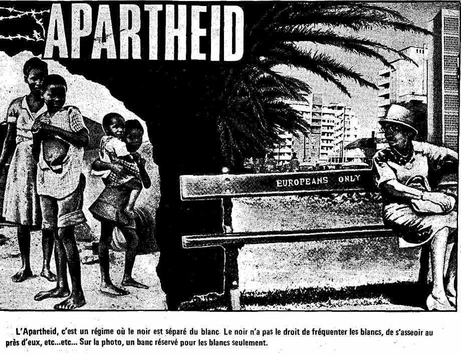 Noirs sud-africains ayant des rapports sexuels