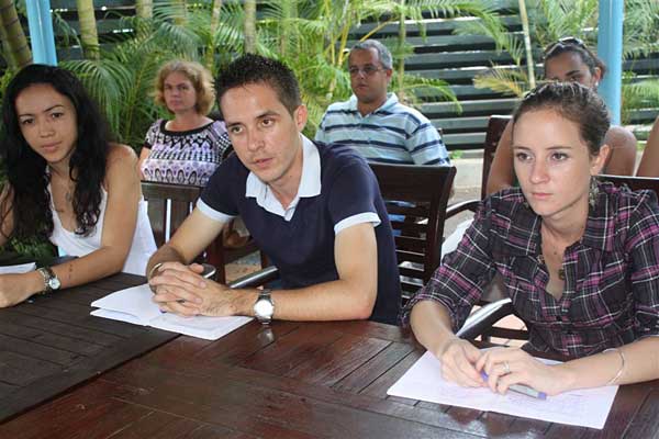 L’AJFER souhaite que la transparence soit faite sur le recrutement dans l’Éducation nationale à La Réunion pour cette rentrée scolaire 2011. (photo d’archives EP)