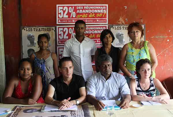 Pour l’ARCP et l’AJFER, « chacun doit aller voter pour faire barrage à la politique du gouvernement ». (photo CF)
