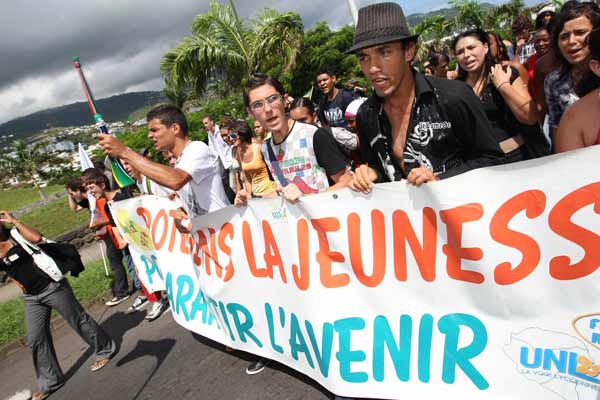 (photo Imaz Press Réunion)