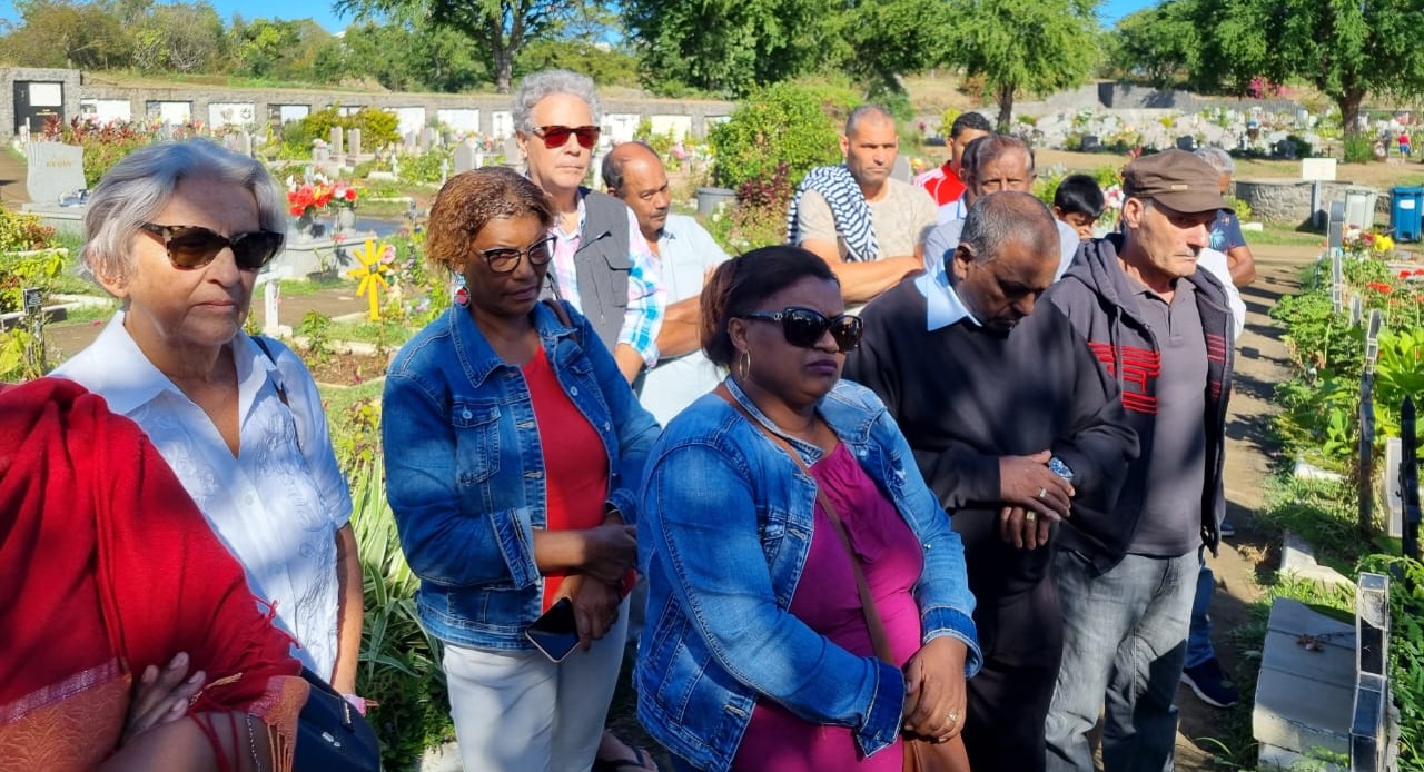 SainteSuzanne a rendu hommage à Lucet Langenier