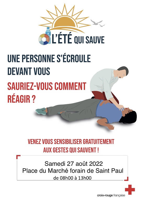 « L’été qui sauve