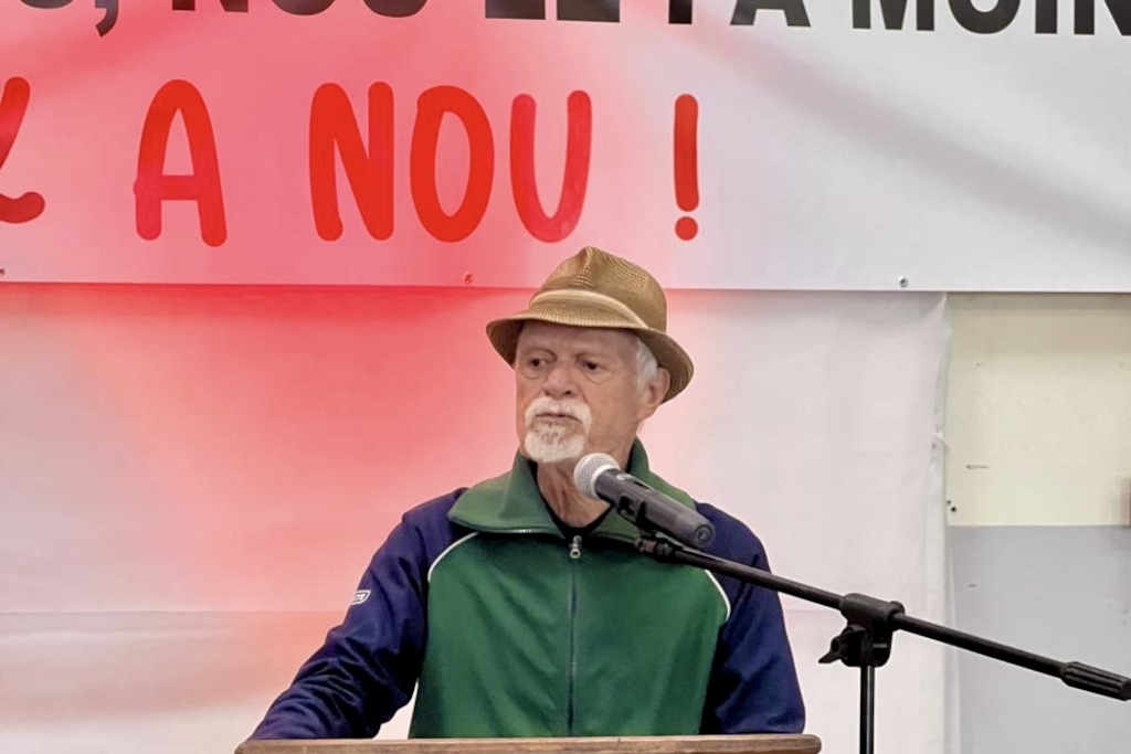 Succès du rassemblement du PCR à Sainte-Suzanne