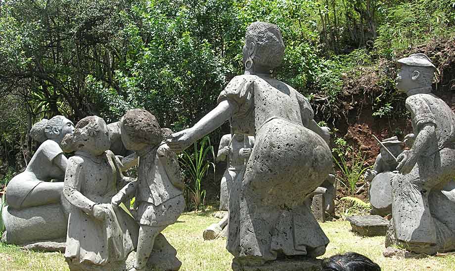 Un musée de l’âme du peuple réunionnais à portée internationale