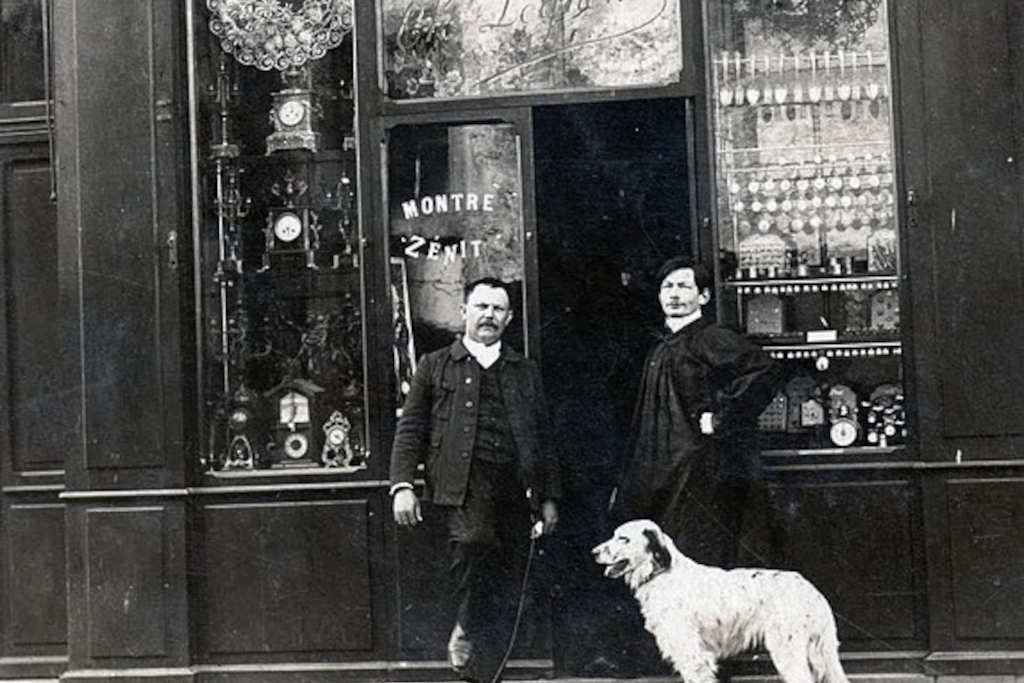 Les Avatars de la Grande Rue des Stuarts