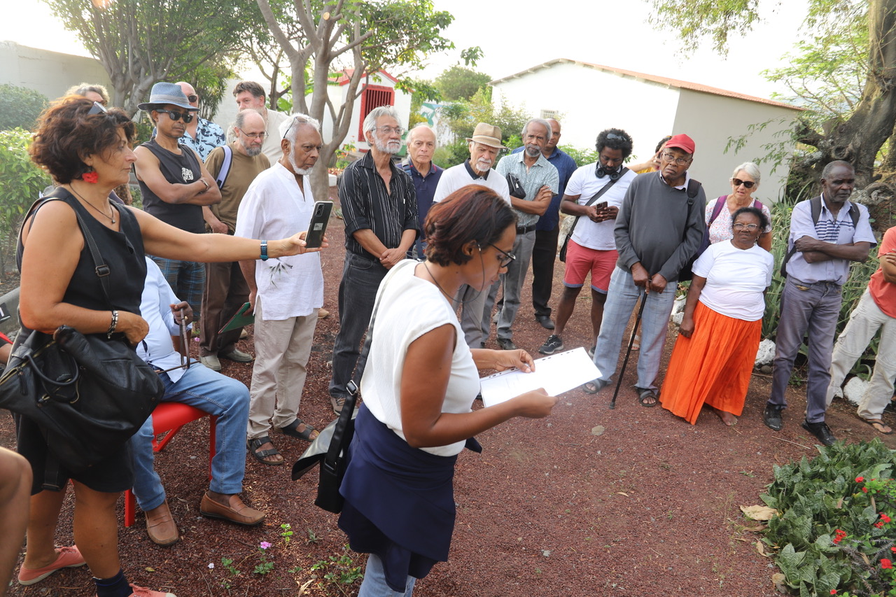 Hommage aux morts sans sépulture
