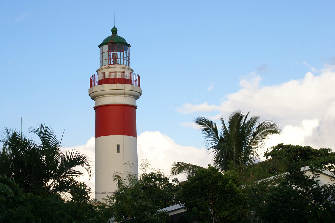 Le phare de SainteSuzanne