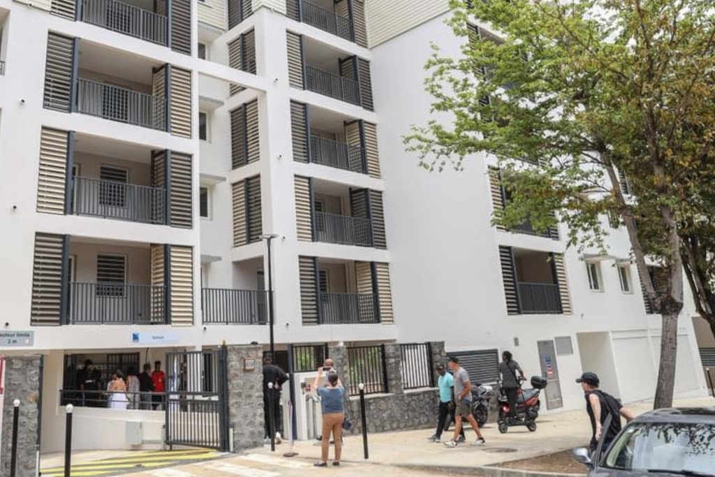 10 millions d’euros investis pour construire 62 logements sociaux de la ...