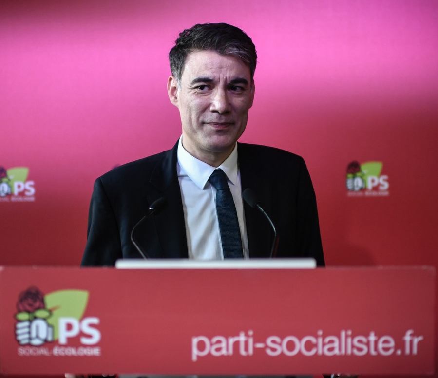 Européennes 2024 Olivier Faure défend le principe d’une liste