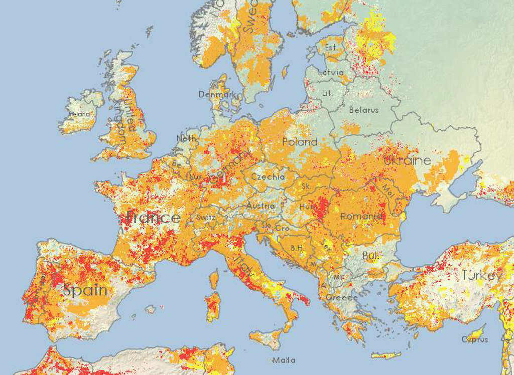 L’Unione Europea si sta preparando a possibili eventi meteorologici estremi