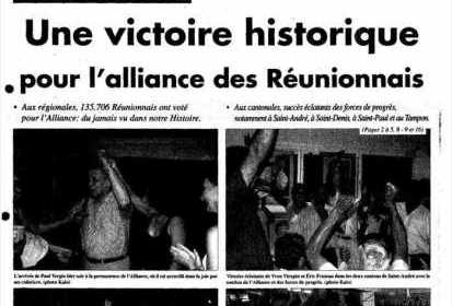 2004 : victoire de l'Alliance