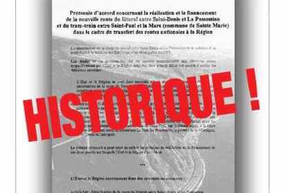 2007 - 19 janvier : le Socle du développement