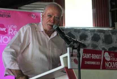 Jean-Claude Fruteau
