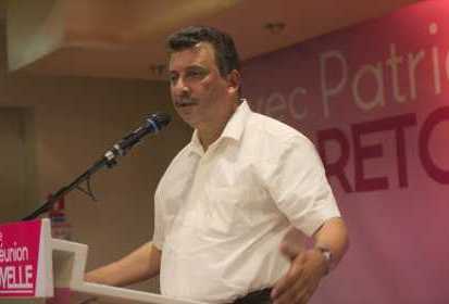 Patrick Lebreton
