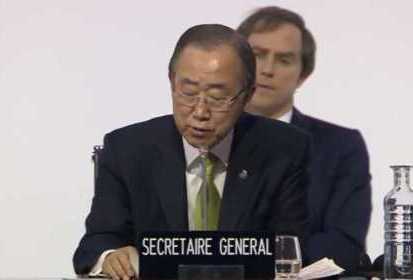 Ban Ki-Moon