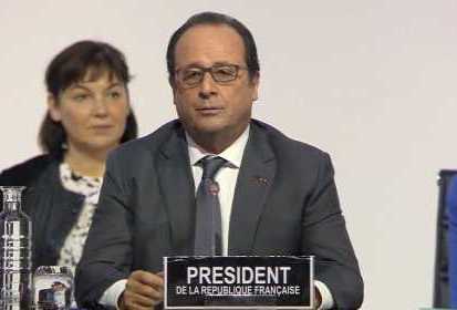 François Hollande