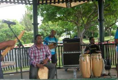 Le groupe Rezonans