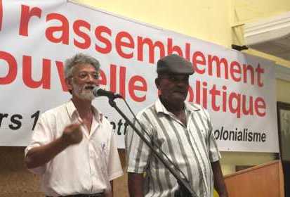Ary Yée Chong Tchi Kan et Simon Lagarrigue