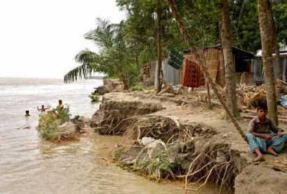 Le Bangladesh est un des pays les plus exposés aux effets du changement (…)